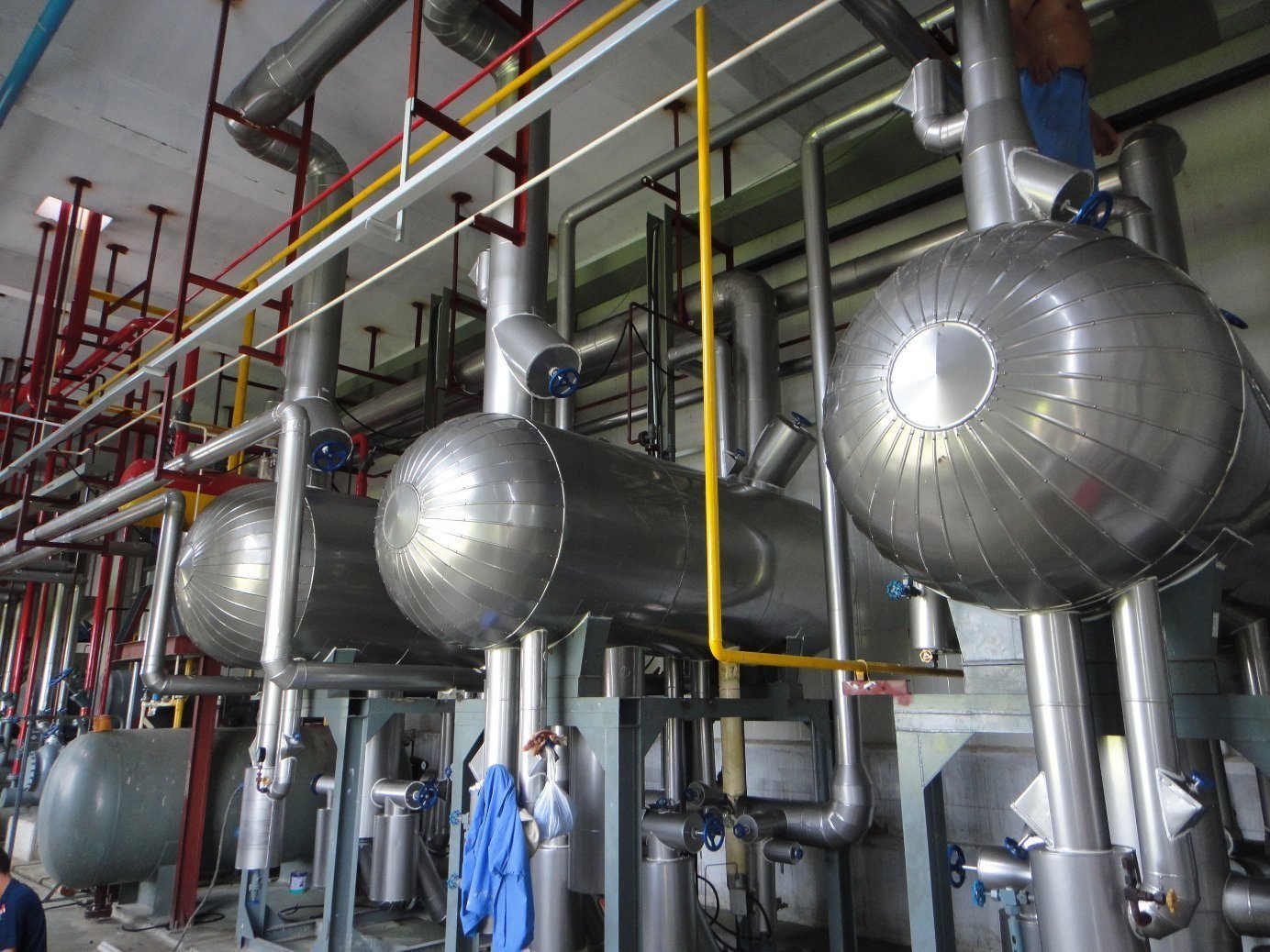 LPR Machine