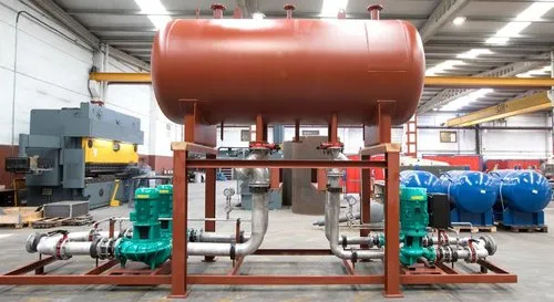 Cold Store Machine