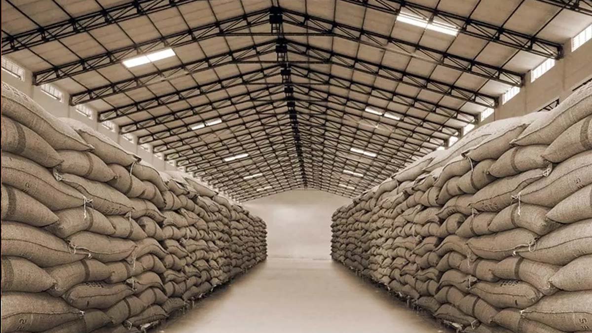 Grain Storage