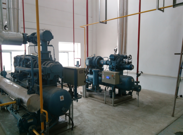 Machine Room