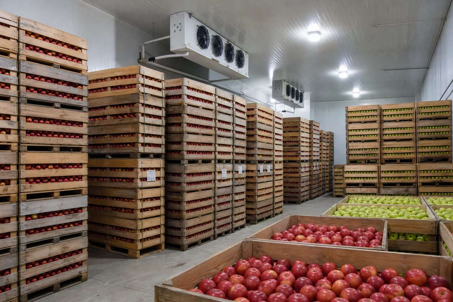Apple Cold Storage