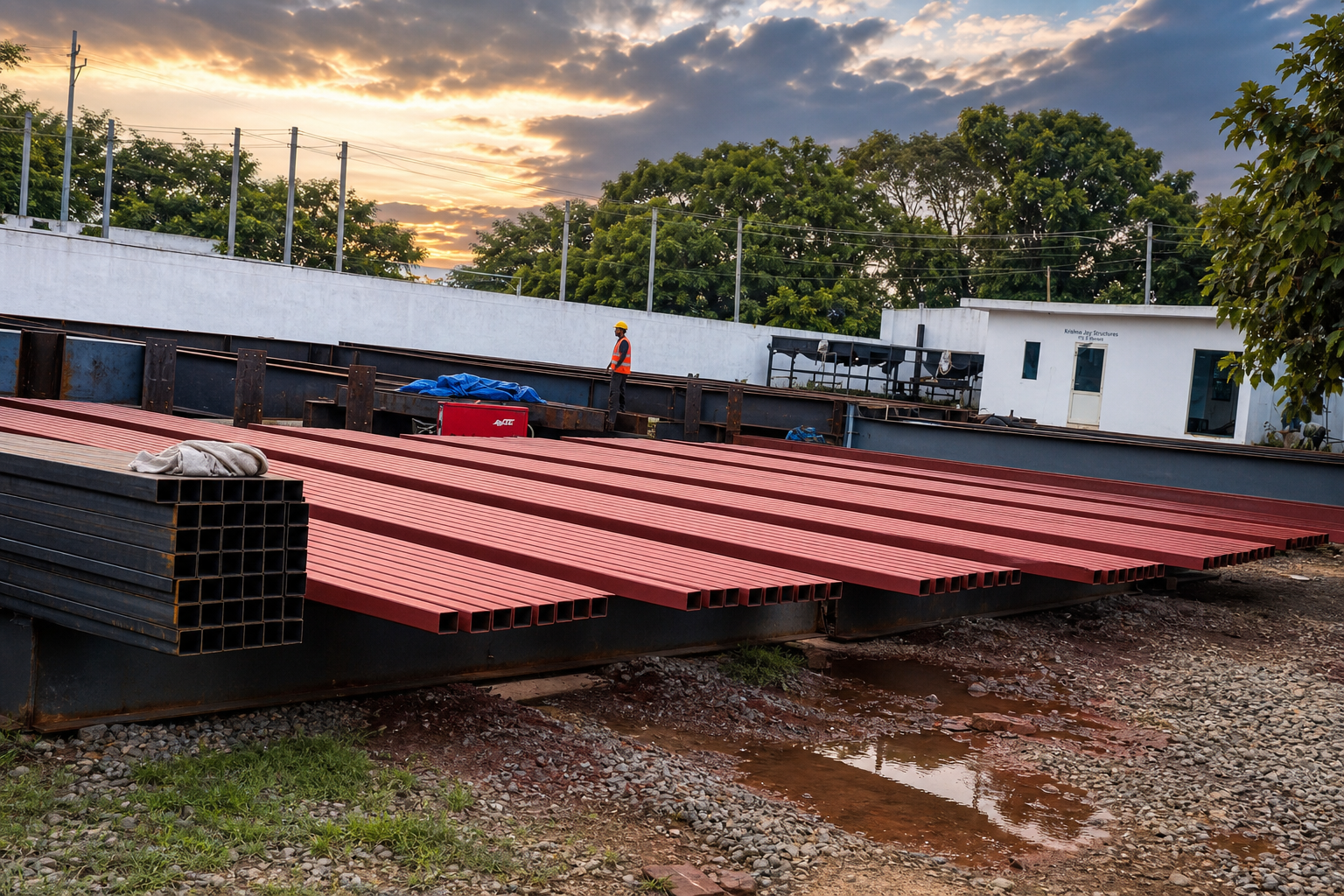 Conveyor assembly