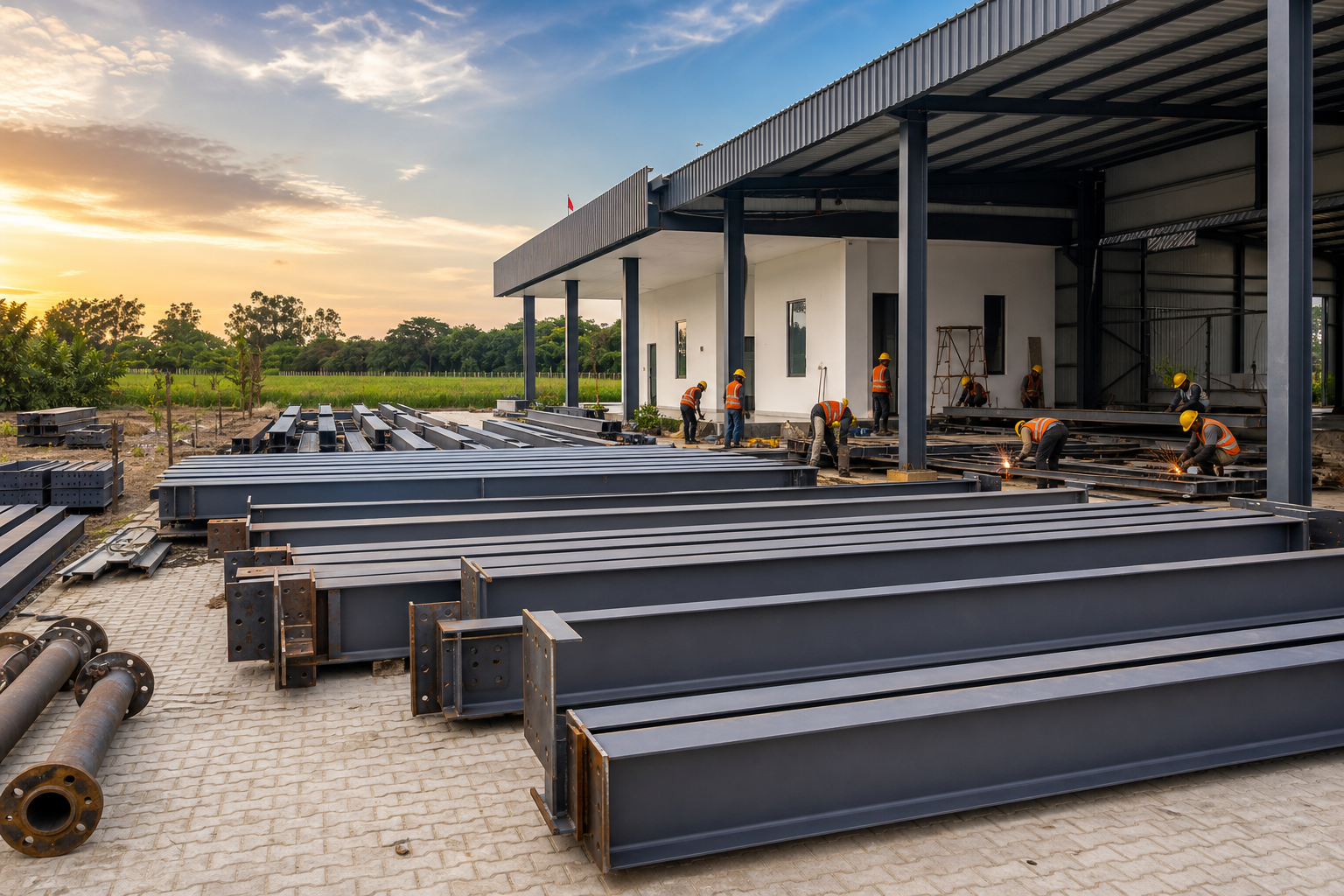Structural sections