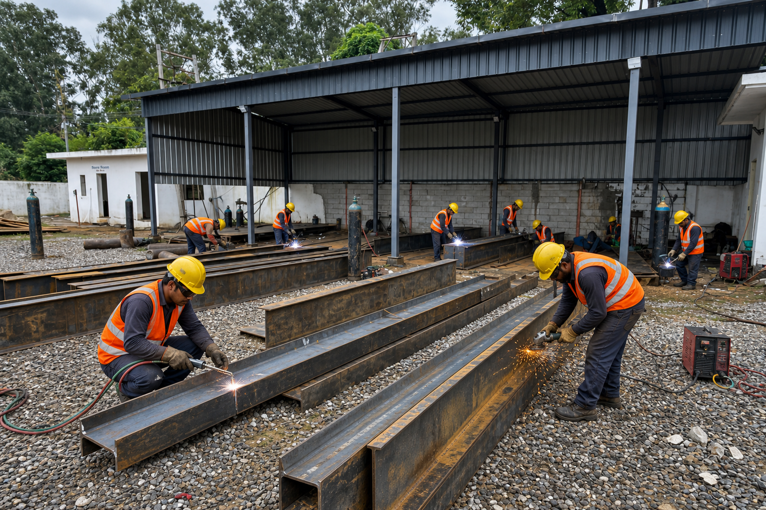 Material handling