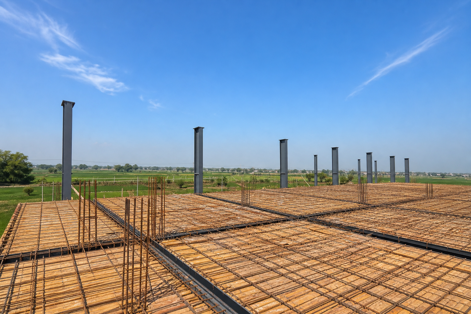 Slab Reinforcement